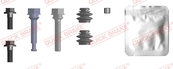 Guide Sleeve Kit, brake caliper